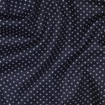 Popeline Pintas - Azul Marinho - Image 3