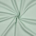 Popeline Pintas - Verde Água