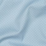Popeline Pintas – Azul Claro - Image 3