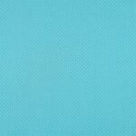 Popeline Pintas – Azul Turquesa - Image 2