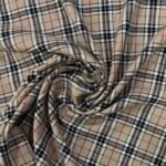 Tartan – Xadrez Escocês - Bege - Image 2