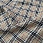 Tartan – Xadrez Escocês - Bege - Image 3