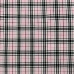 Tartan – Xadrez Escocês - Rosa