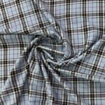 Tartan – Xadrez Escocês - Azul Claro - Image 2