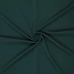 Crepe Compacto - Verde Garrafa