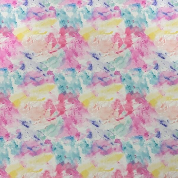 Lycra Estampada - Tie Dye