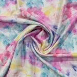 Lycra Estampada - Tie Dye - Image 2