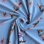 Lycra Estampada By Ana Lobo - Azul - Image 2