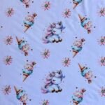 Lycra Estampada By Ana Lobo - Branco