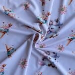 Lycra Estampada By Ana Lobo - Rosa - Image 2