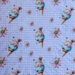 Lycra Estampada By Ana Lobo