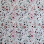 Popeline Butterfly by Ana Lobo - Branco