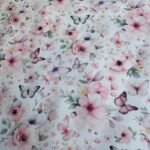 Popeline Butterfly by Ana Lobo - Branco - Image 3