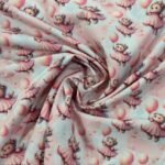 Popeline Bear Collecion - Rosa - Image 2