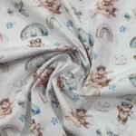 Popeline Bear Plane - Branco - Image 2