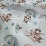 Popeline Bear Plane - Branco - Image 3