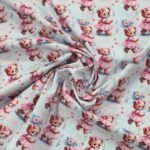 Popeline Bear Collecion - Branco - Image 2