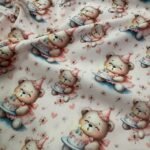 Popeline Bear Collecion - Rosa - Image 3