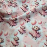 Popeline Bear Collecion - Rosa - Image 3