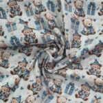 Popeline Bear Collecion - Branco - Image 2