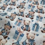 Popeline Bear Collecion - Branco - Image 3