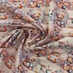 Popeline Forest - Rosa - Image 2