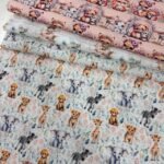 Popeline Jungle - Branco - Image 4