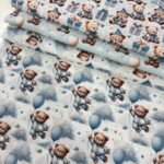 Popeline Bear Collecion - Branco - Image 4