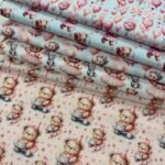 Popeline Bear Collecion - Rosa - Image 4