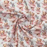 Popeline Bear Collecion - Branco - Image 2