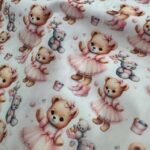 Popeline Bear Collecion - Branco - Image 3