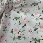 Popeline Rose Butterfly by Ana Lobo - Rosa - Image 3