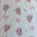 Popeline Flowers by Ana Lobo - Branco