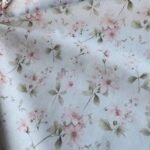 Popeline Flowers by Ana Lobo - Rosa - Image 3