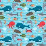 Tecido p/ Calções de Banho