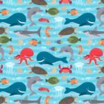 Tecido p/ Calções de Banho