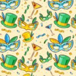 Minimat Carnaval - Máscaras