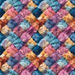 Lycra Estampada - Check Multicolor