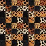 Lycra Estampada - Leo Check