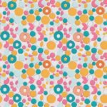 Lycra Estampada - Multi Dots