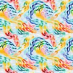 Lycra Estampada - Multicolors