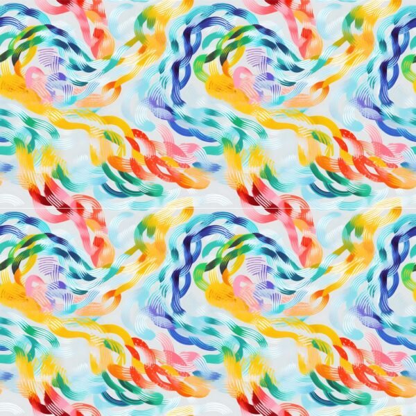 Lycra Estampada - Multicolors