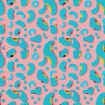 Lycra Estampada - Leo Pic