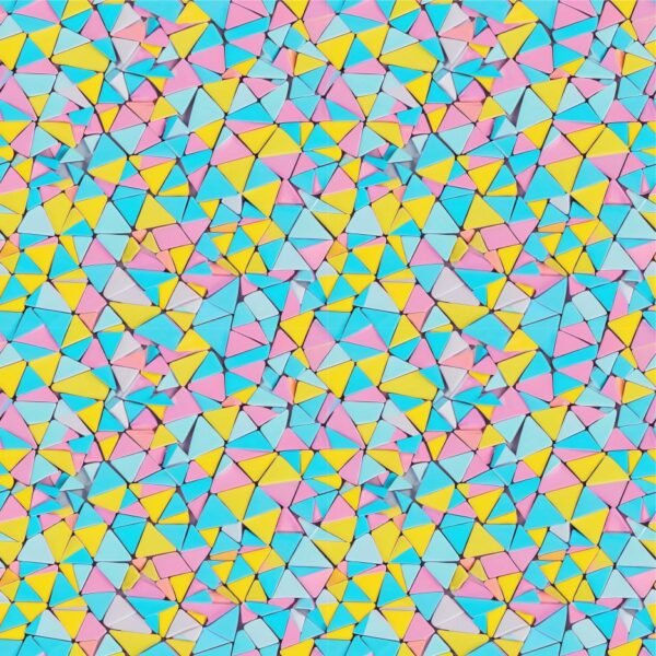Lycra Estampada - Multicolors Stone