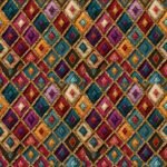 Lycra Estampada - Tribal