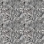 Lycra Estampada - Zebra