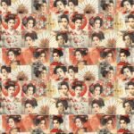 Policanvas - Japonesa