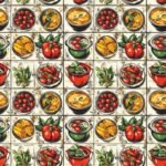 Policanvas - Cozinha Collection