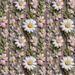 Policanvas- Malmequer