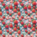 Policanvas - Morangos